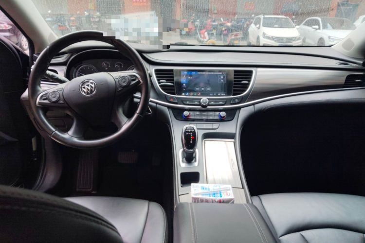 Used Buick LaCrosse 2020 652T Luxury Version