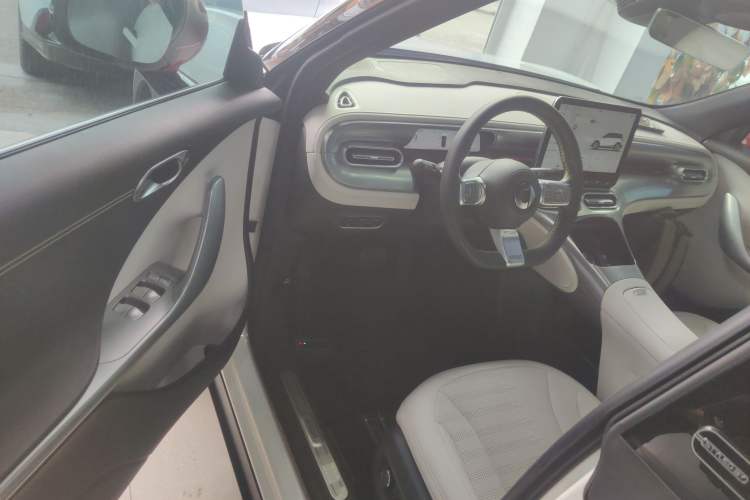 Used smart #1 2023 Pro Edition Interior 3