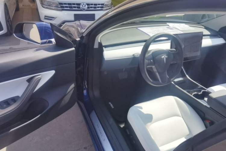 Used Tesla Model 3 2020 Revised Version Standard Range Rear-Wheel Drive – Upgraded Edition