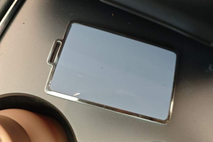 Used Tesla Model 3 2021 Standard Range Rear-Drive Upgraded Version Vehicle Key