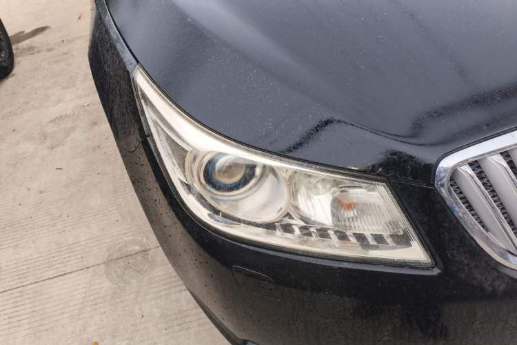 Used Buick LaCrosse 2012 2.4L SIDI Haoya Edition
