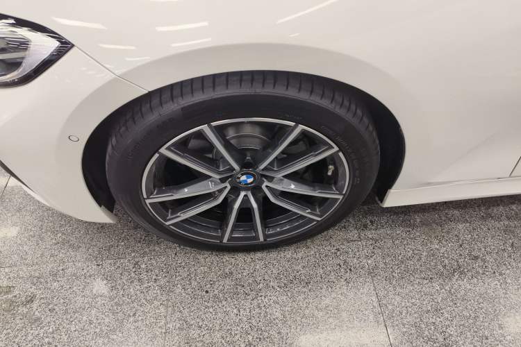 Used BMW 3 Series 2020 325i M Sport Package