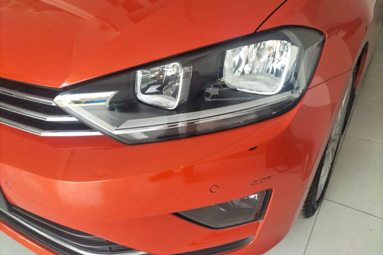 Used Volkswagen Golf Sportsvan 2018 230TSI Automatic Luxury Model