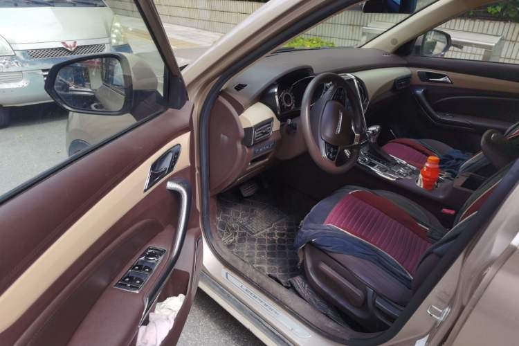 Used Leopaard CS9 2018 1.5T CVT Jingrui Model
