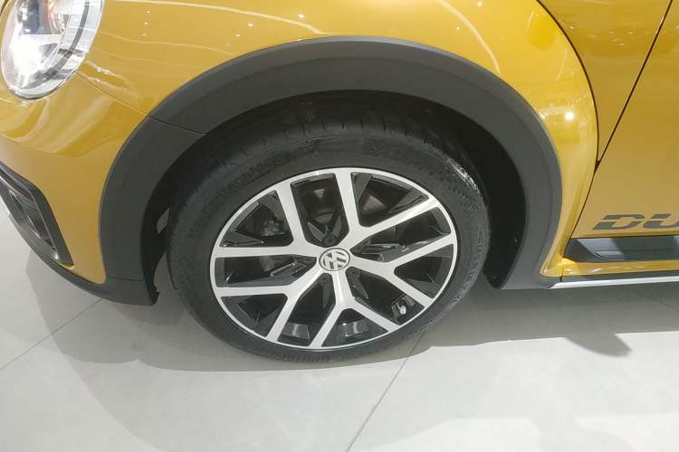 Used Volkswagen Beetle 2018 180TSI Dune Off-Road Edition