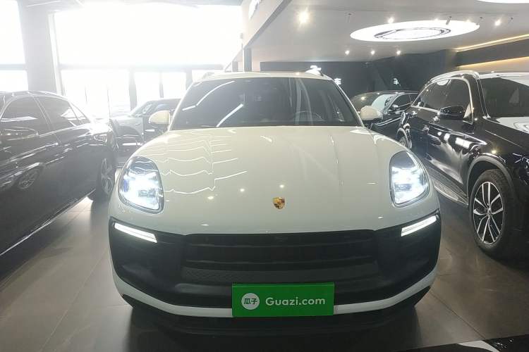 Used Porsche Macan 2023 Macan 2.0T