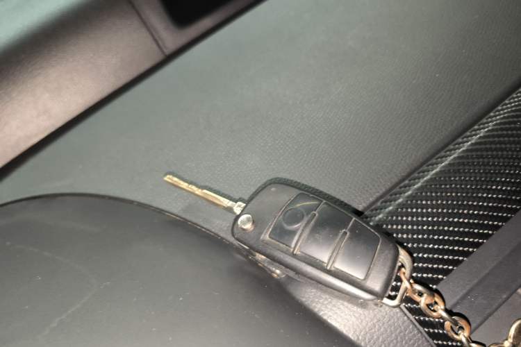 Used Suzuki Swift 2013 1.5L Automatic 20th Anniversary Limited Edition Vehicle Key