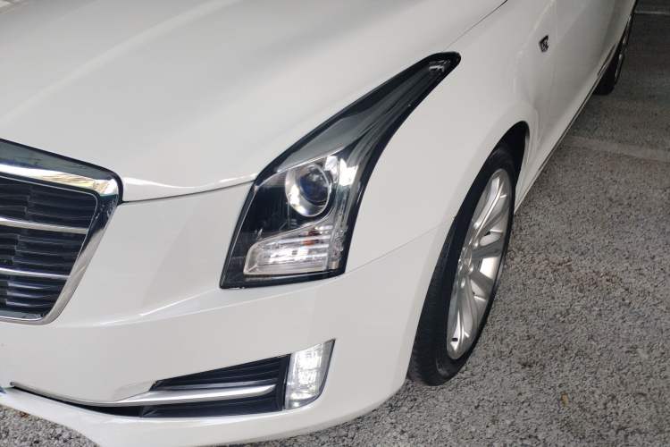 Used Cadillac ATS-L 2017 28T Tech Edition