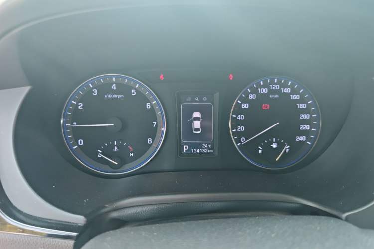 Used Hyundai Mistra 2014 1.8L Automatic Smart GLS
