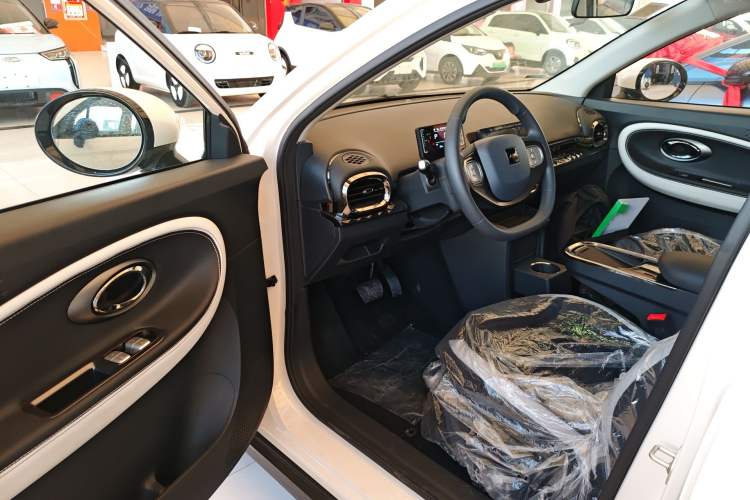 Used JAC Yiwei 3 2024 Zhi'ai Edition 330km Lite