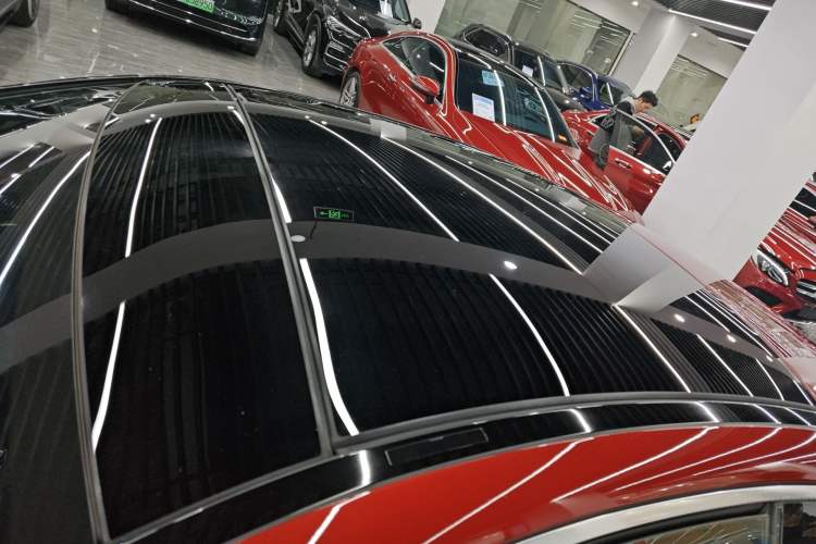 Used Mercedes-Benz E-Class (Import) 2019 E 200 Coupe