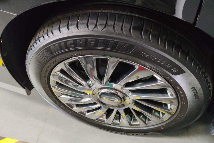 Used GAC Trumpchi M8 2023 Zongshi Series 400T Ultimate Edition Right Rear Wheel Hub