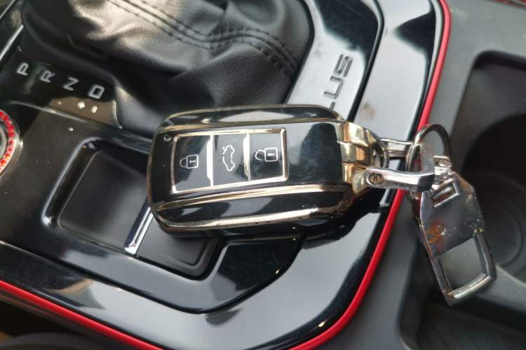 Used Dongfeng Aeolus Yixuan GS 2021 230T Automatic Zuiyao Wushu Edition
