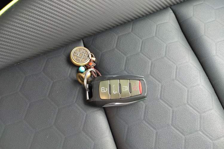 Used Haval H6S 2022 2.0T Two-Wheel Drive JoyRun Version