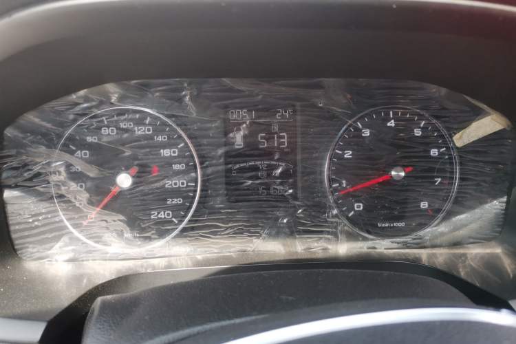 Used Roewe i6 2017 20T Manual Luxury Edition