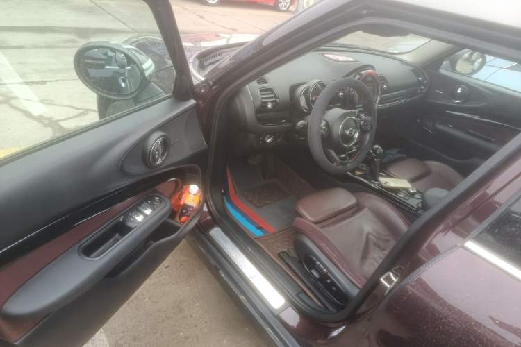 Used MINI Clubman 2016 2.0T COOPER S