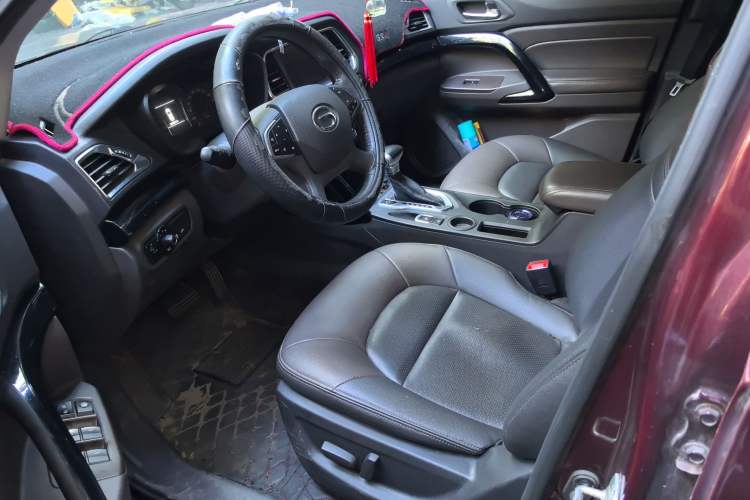 Used GAC Trumpchi GS4 2016 235T G-DCT Luxury Edition