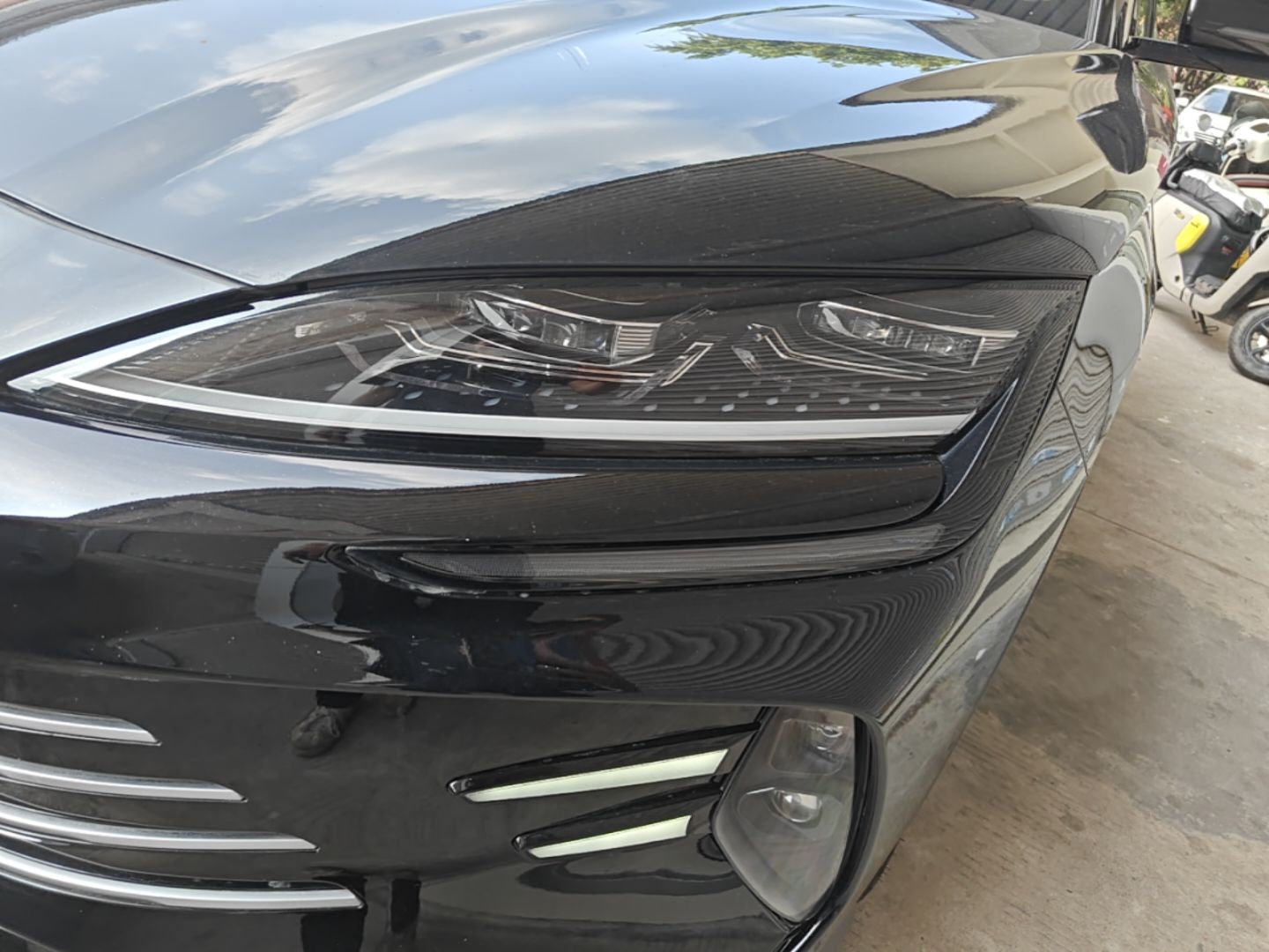 BYD Song PLUS New Energy 2023 Champion Edition DM-i 150KM Flagship PLUS — снимка 8