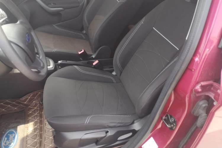 Used Ford Fiesta 2013 Hatchback 1.5L Automatic Fashion Edition