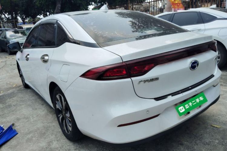 Used AION S 2019 Meizu 630 Safety Smart Drive Edition Exterior 2