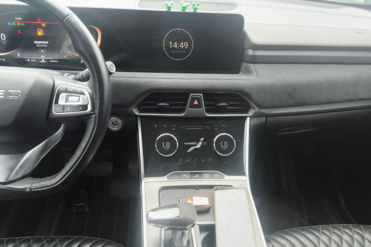 Used EXEED Lingyun 2023 400T Two-Wheel Drive StarRui Pro Edition
