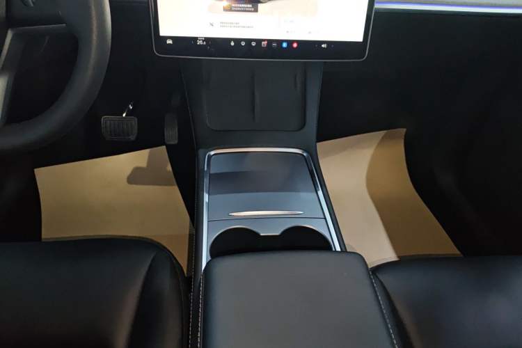 Used Tesla Model Y 2024 Rear-Wheel-Drive Version