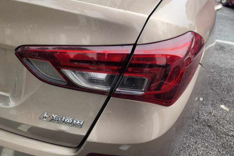 Used Buick Excelle 2018 15N CVT Elite Edition
