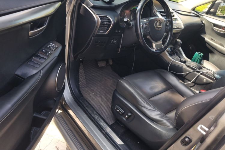 Used Lexus NX 2015 200T All-Wheel-Drive Fēngshàng Edition