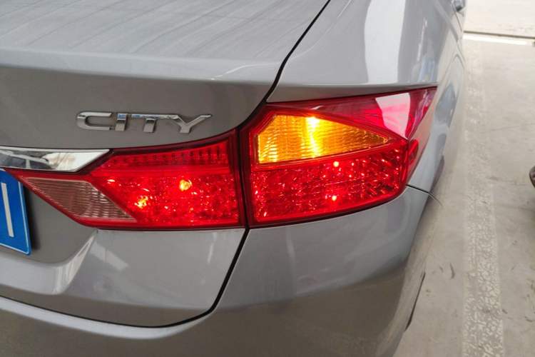 Used Honda City 2017 1.5L CVT Comfort Version
