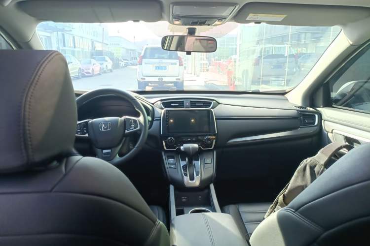 Used Honda Breeze 2021 240TURBO CVT Front-Wheel Drive Elite Edition
