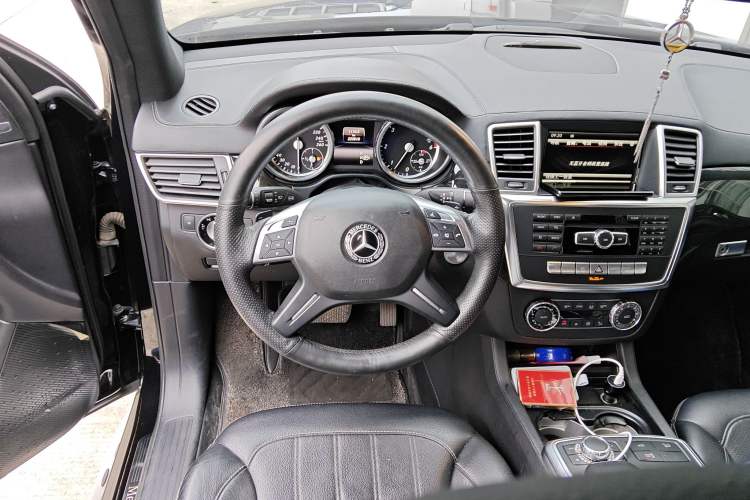 Used Mercedes-Benz GL-Class 
