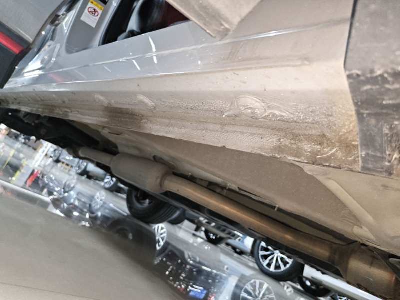 Used CHANGAN CS75 PLUS 2022 1.5T Automatic Prestige Model — 20