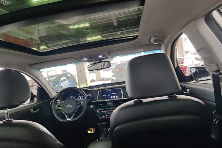 Used Kia K5 2016 1.6T Automatic LUX