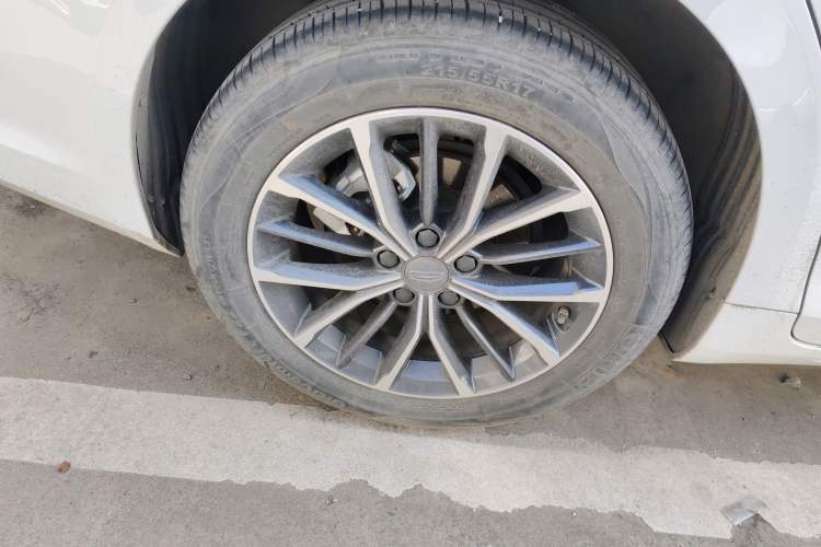 Used Geely Auto Preface 2023 1.5TD Fuyao Version
