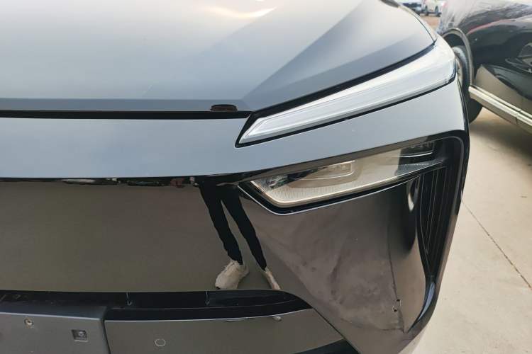 Used Wey Lanshan 2023 Four-Wheel Drive Ultra-Long Range Version