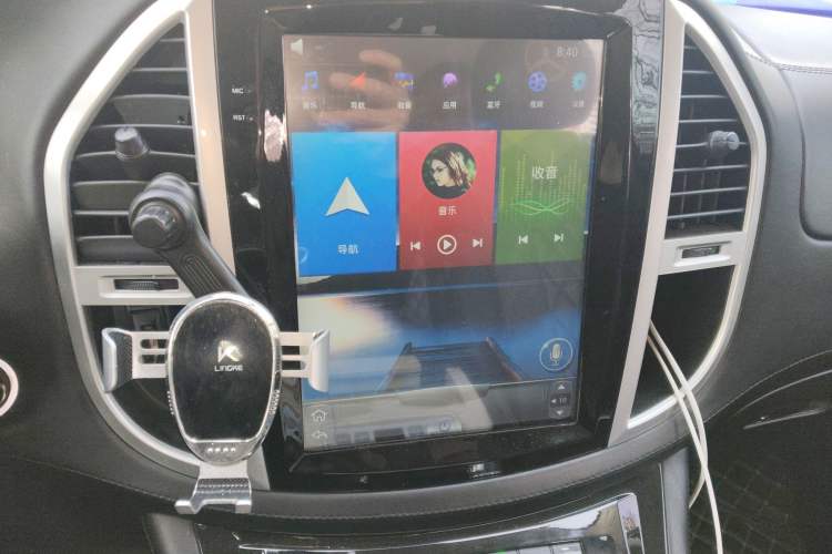 Used Mercedes-Benz Vito 2018 2.0T Business Version China VI Emission Standard