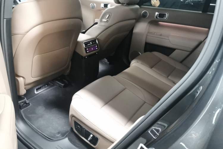 Used Li Auto L7 2025 Ultra Smart Refreshed Edition Left Rear Seat