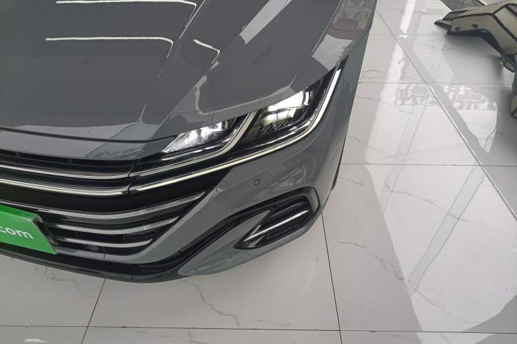 Used Volkswagen FAW-Volkswagen CC 2023 380TSI Striking Edition