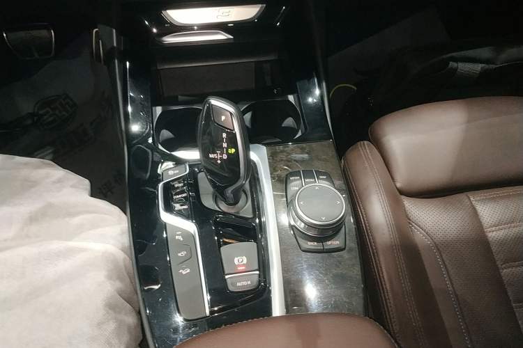 Used BMW X3 2018 xDrive30i Luxury Model M Sport Package China V
