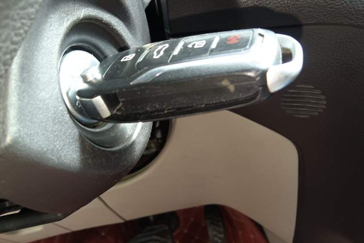 Used Ford Tourneo Custom 2017 2.0T Automatic Elite Edition Vehicle Key