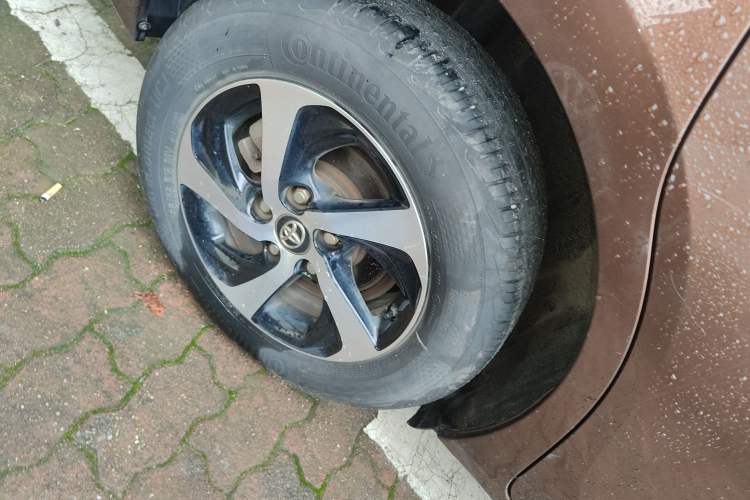 Used Toyota Levin 2017 Revised 185T CVT Elite Edition China V Standard