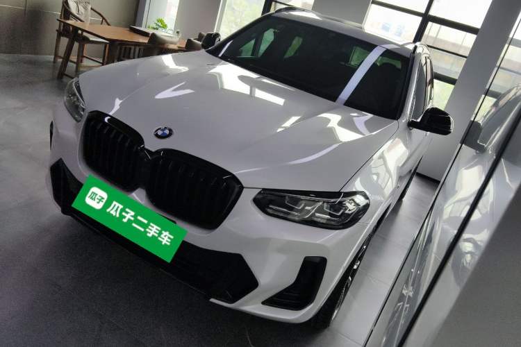 Used BMW X3 2023 xDrive30i Leading Model M Night Edition Package