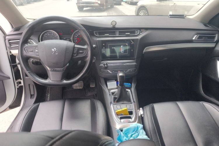 Used Peugeot 408 2014 1.8L Automatic Luxury Edition