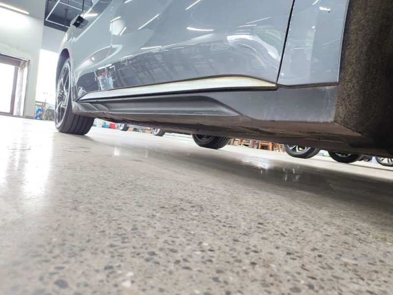 Used BYD Han 2022 EV Genesis Edition 715 km Front-Wheel-Drive Flagship Model — 20