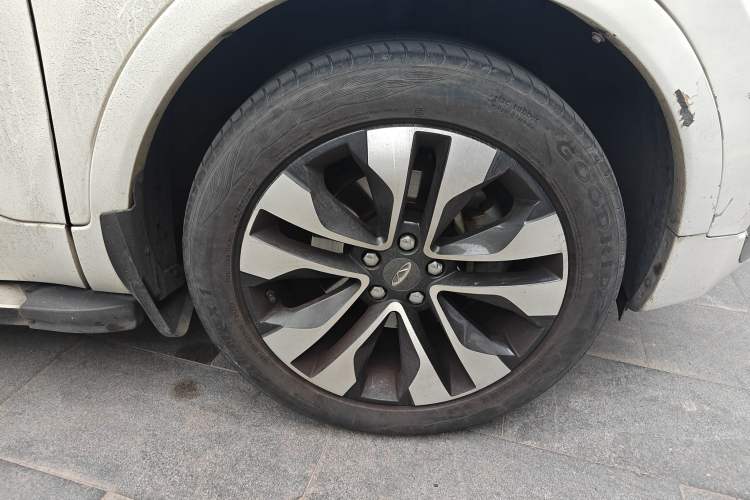 Used Chery Tiggo 5x 2017 1.5T DCT Luxury Model