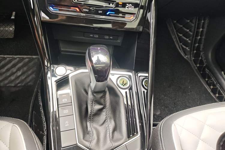 Used Volkswagen Tayron 2023 380TSI Four-Wheel Drive R-Line High-Energy Version