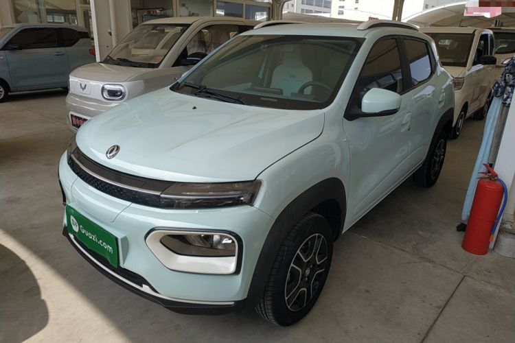 Used Dongfeng NAMMI BOX 2022 Chasing Wind Edition 331 km Standard Model