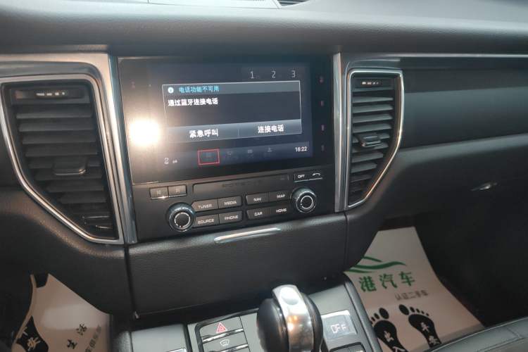 Used Porsche Macan 2017 Macan 2.0T
