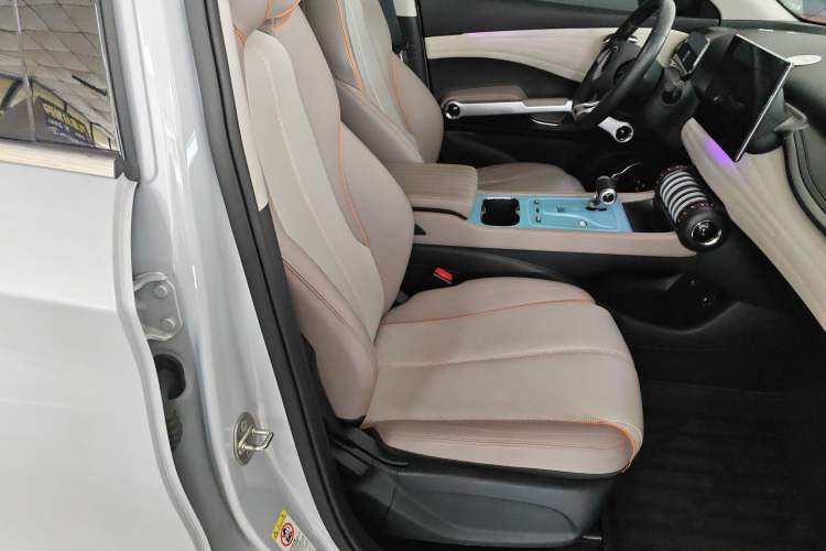 Used BYD Yuan PLUS 2023 Champion Edition 510KM Leading Model