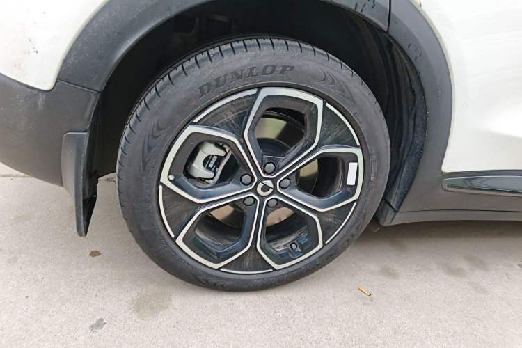 Used smart #3 2024 Dynamic Long-Range Edition
